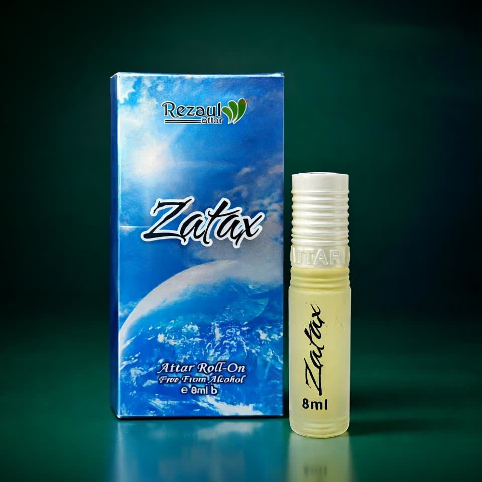 Zatax Perfume ( 4 Pieces Pack)