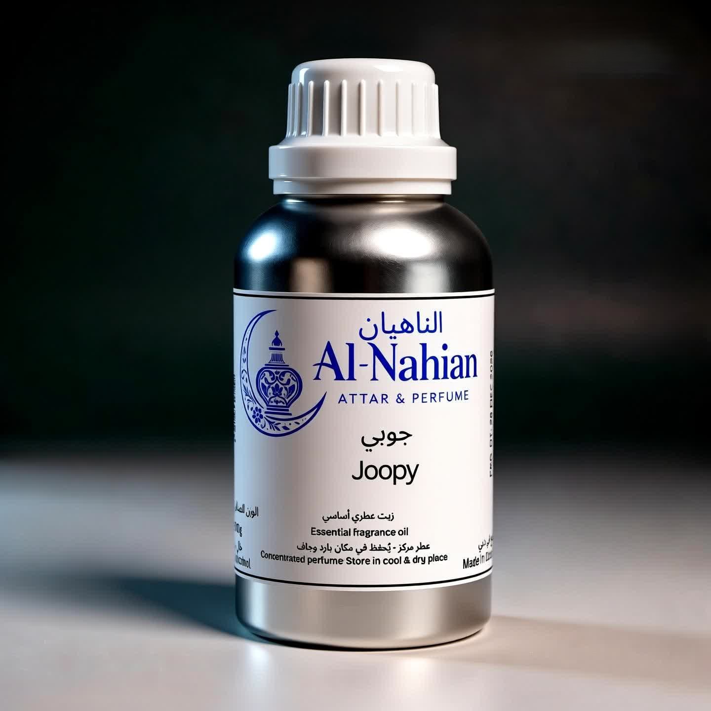 Joopy 500ml intact can