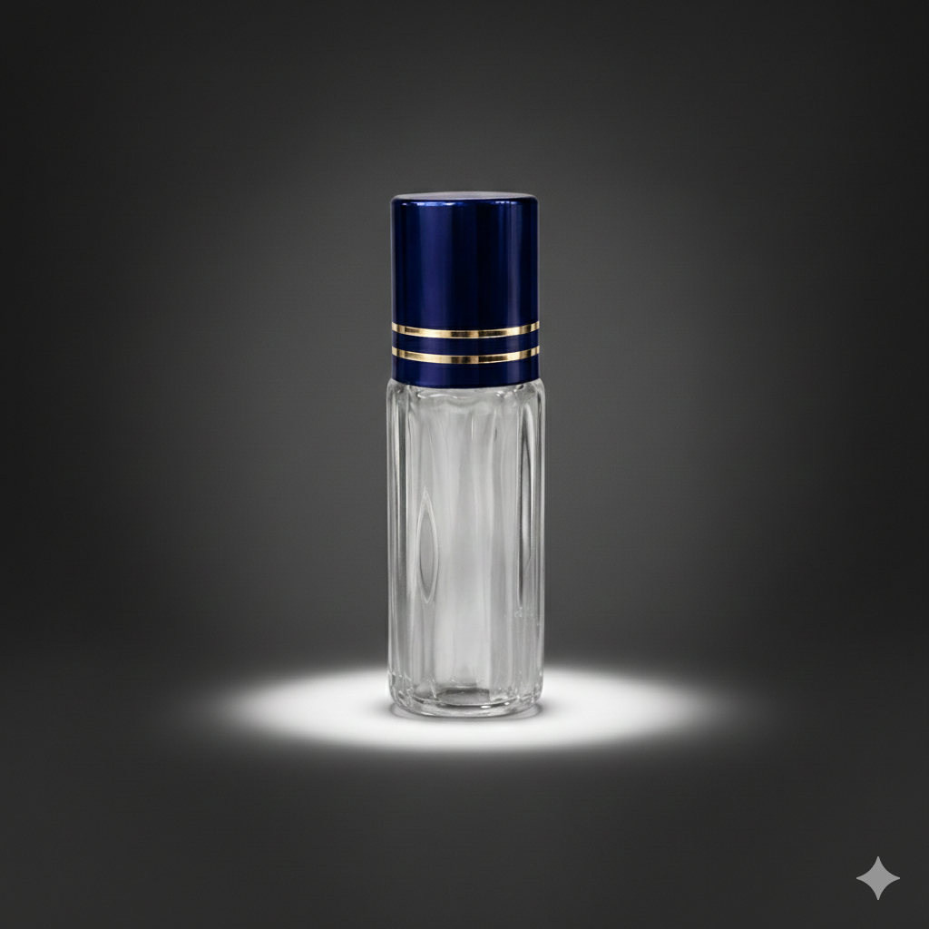 4 ML Bottle 1 Dozon ( Khali Bottle/Sisi )