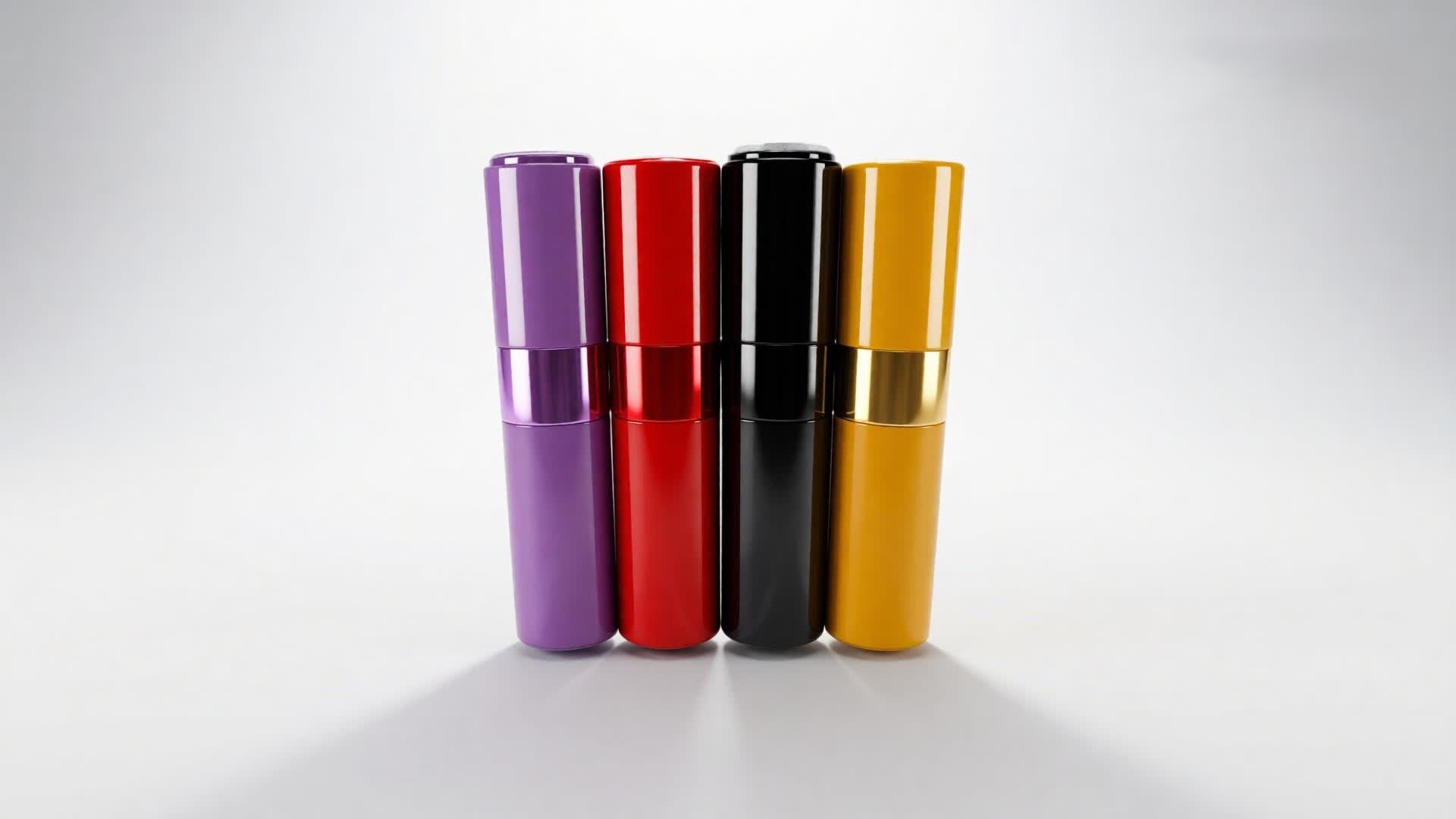 8 ML Auto Mizer Pen Bottle 1 Pcs ( Khali Bottle/Sisi )