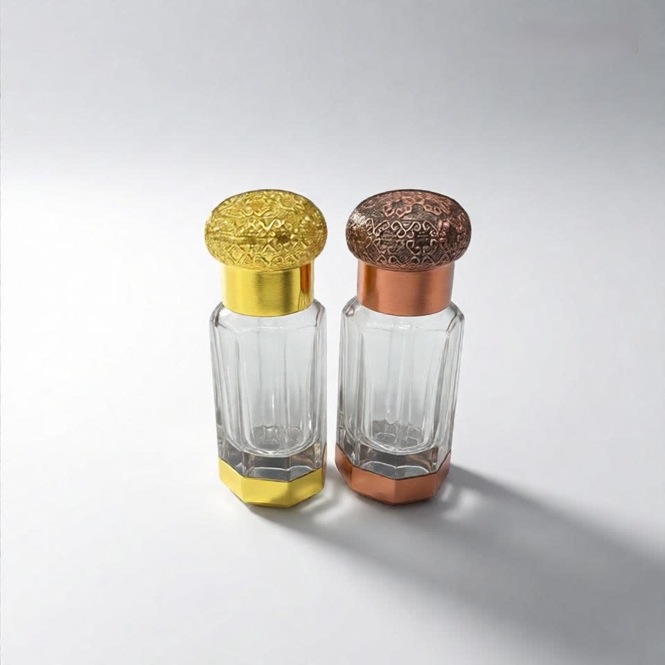 12 ML Bottle  1 Pcs ( Khali Bottle/Sisi )