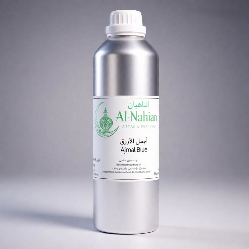 Ajmal Blue 1 Ltr Intact Can