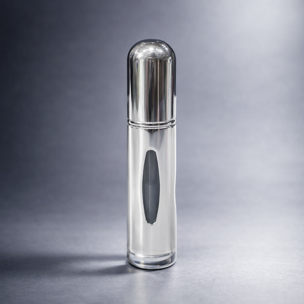 5 ML Bottle 1 Pcs ( Khali Bottle/Sisi )