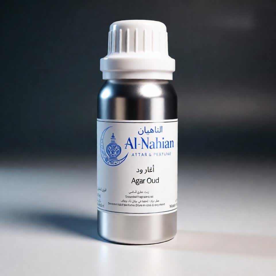 Agar Oud 100 ML Intact can